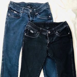 KÜHL Danzr skinny jean